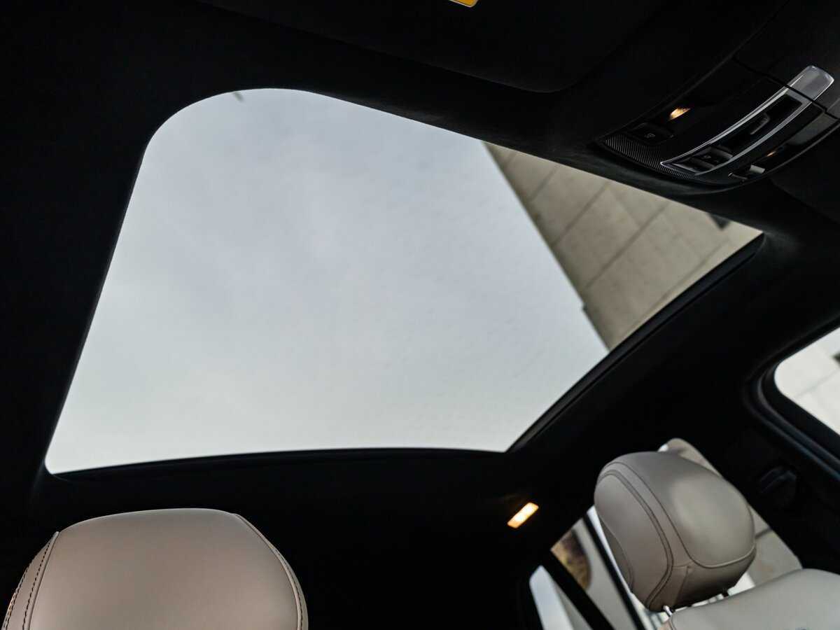 Б/У Мерседес-Бенц ГЛЕ Купе 2015 года. Фото: #24