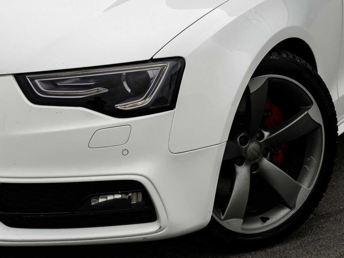 Б/У Ауди С5 2012 года. Фото: #2