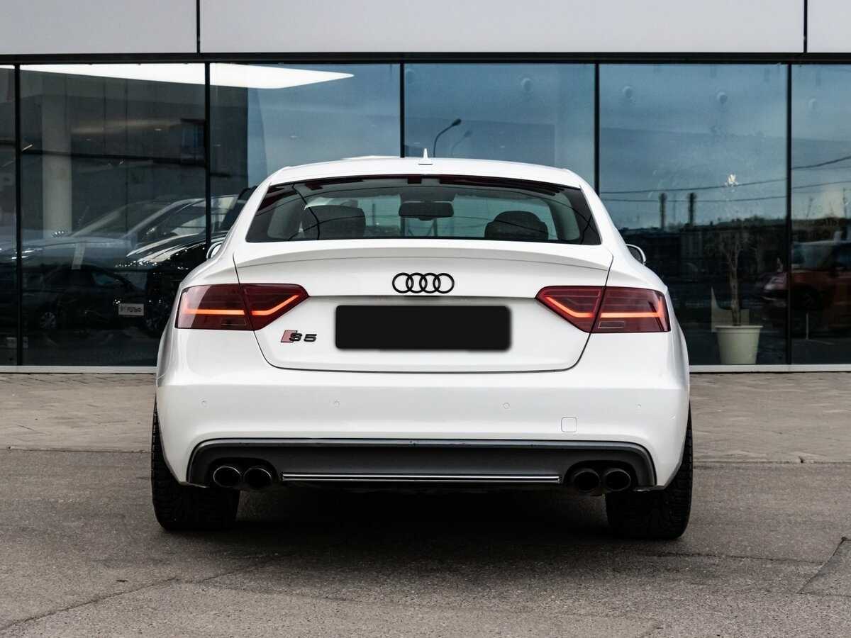 Б/У Ауди С5 2012 года. Фото: #6