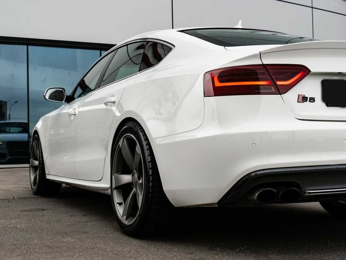 Б/У Ауди С5 2012 года. Фото: #7