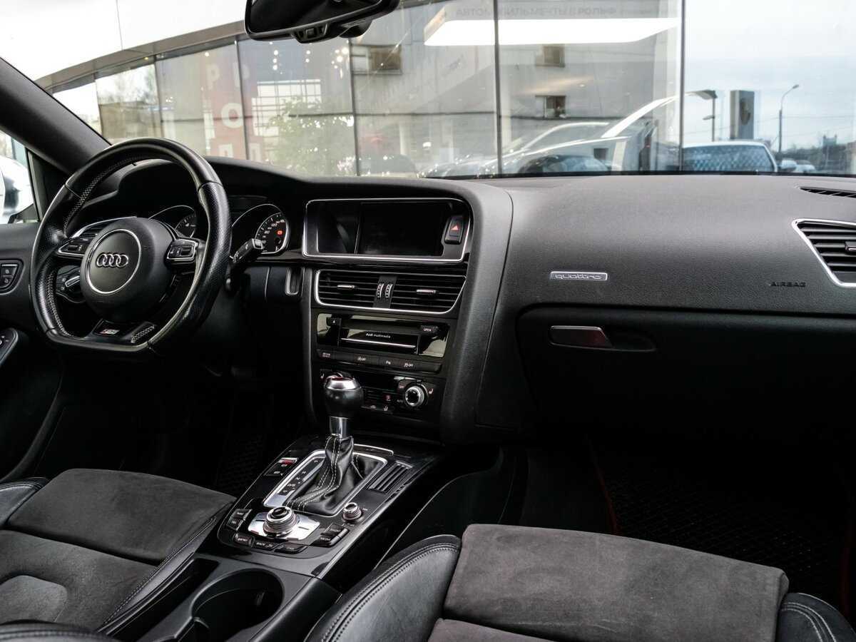 Б/У Ауди С5 2012 года. Фото: #10