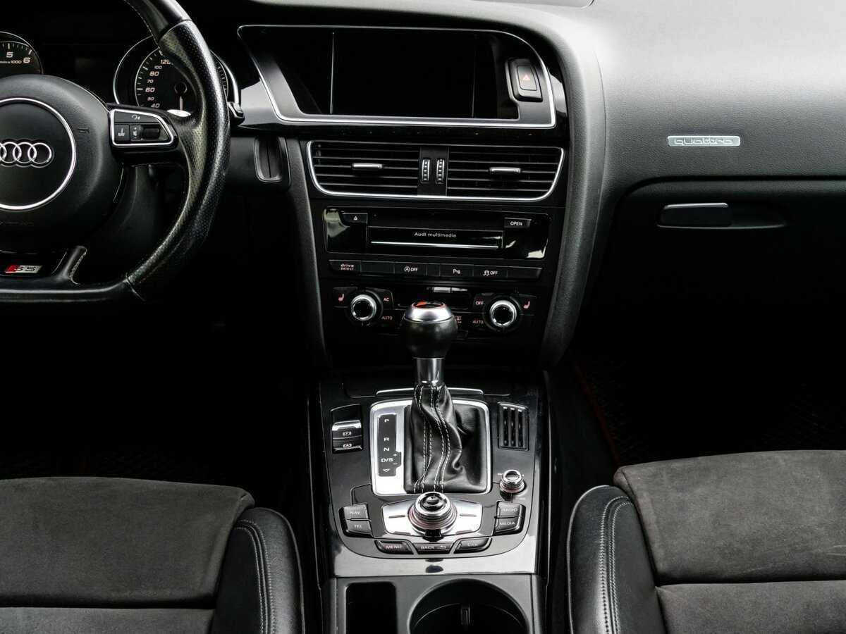 Б/У Ауди С5 2012 года. Фото: #16