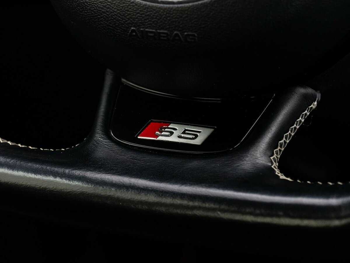 Б/У Ауди С5 2012 года. Фото: #17