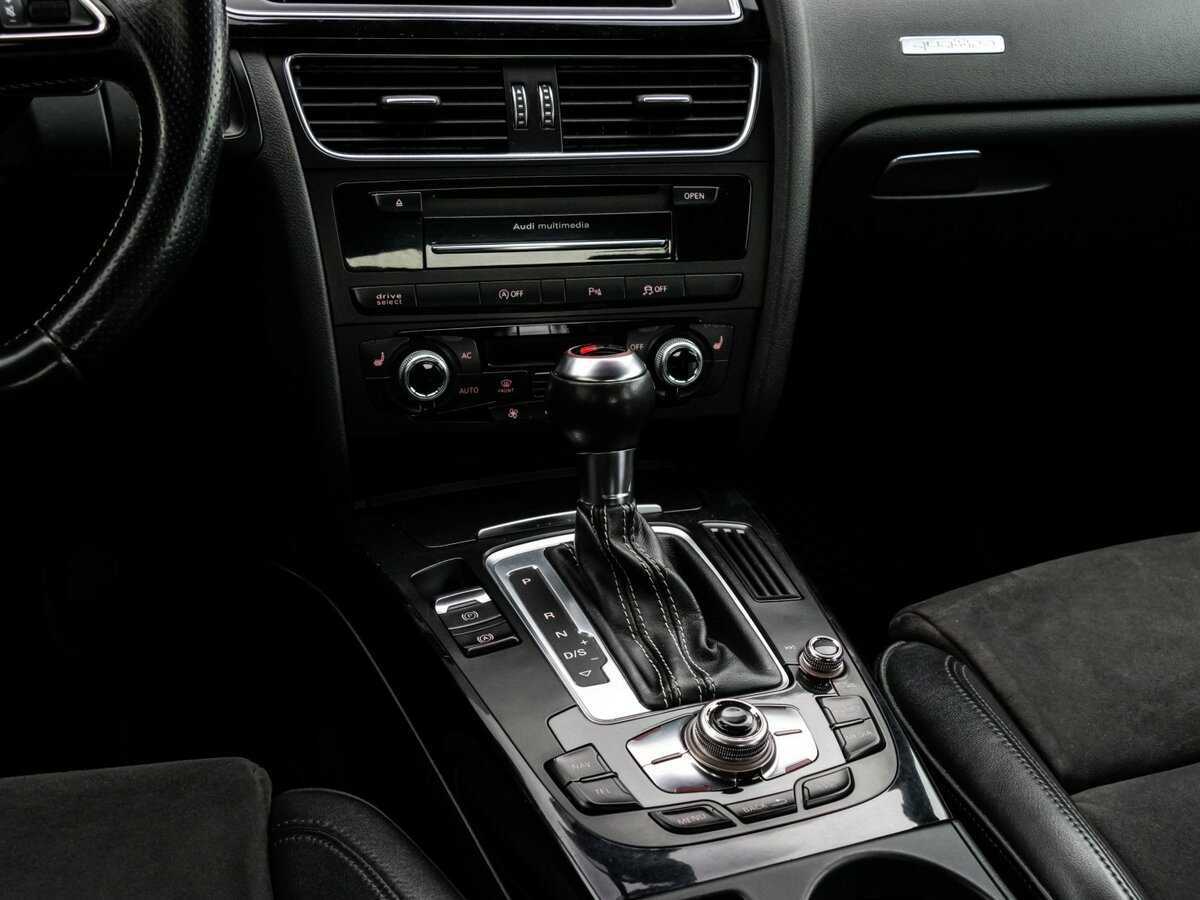 Б/У Ауди С5 2012 года. Фото: #18