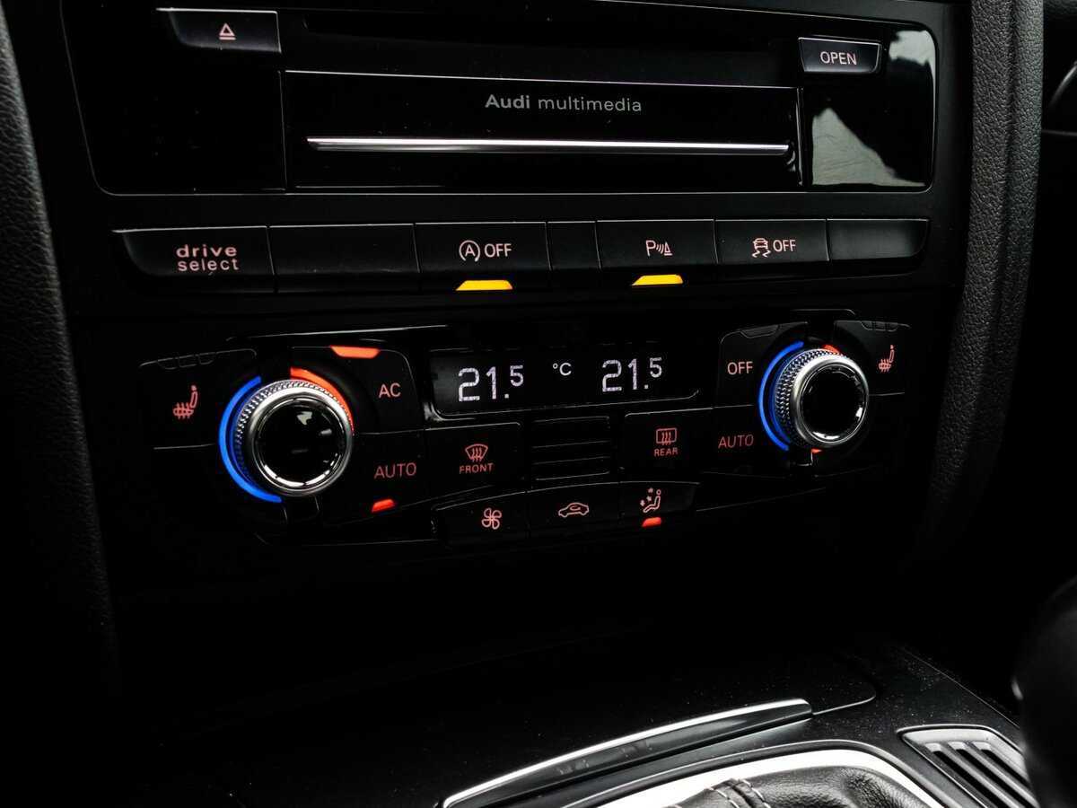 Б/У Ауди С5 2012 года. Фото: #19