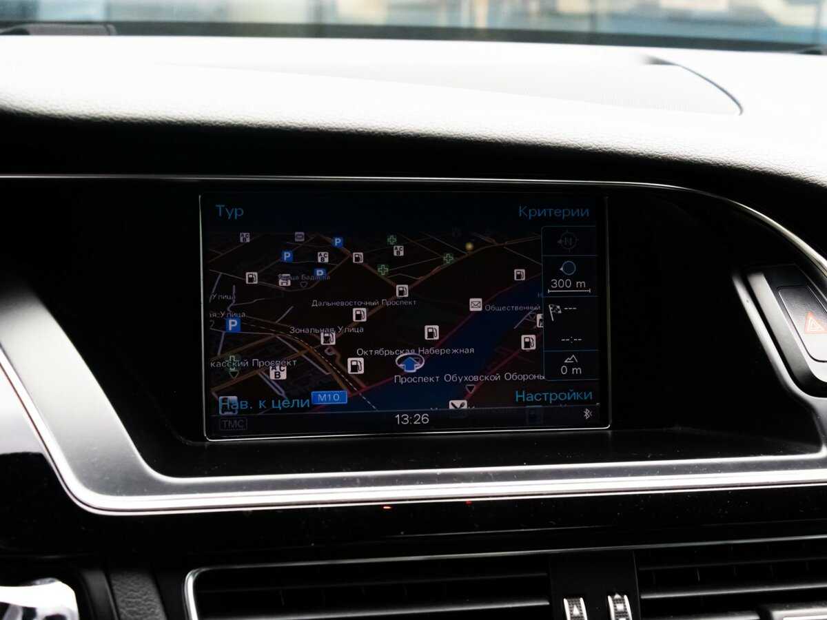 Б/У Ауди С5 2012 года. Фото: #20