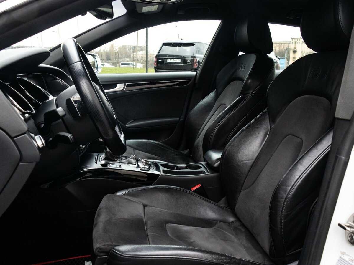 Б/У Ауди С5 2012 года. Фото: #22