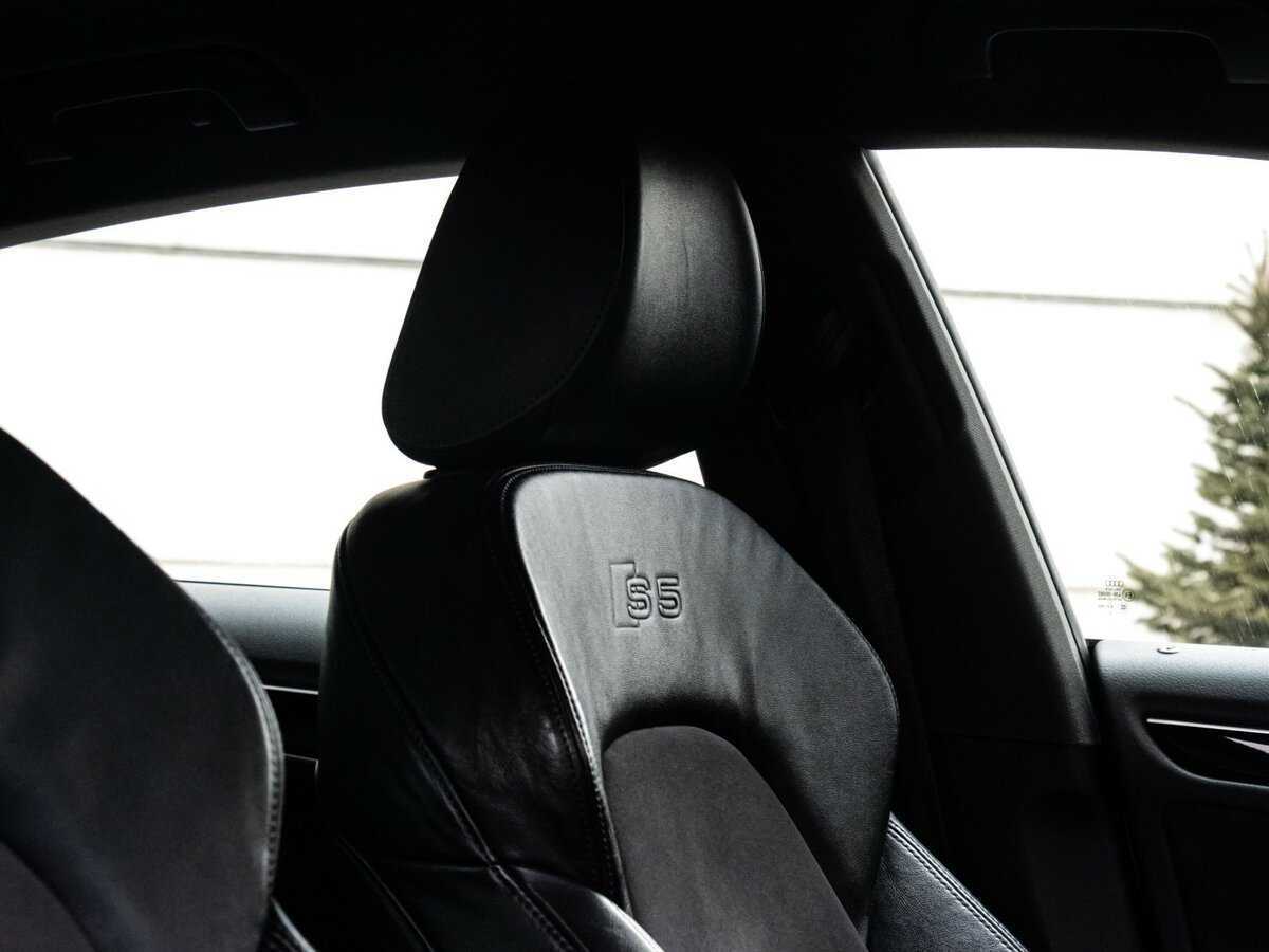 Б/У Ауди С5 2012 года. Фото: #23