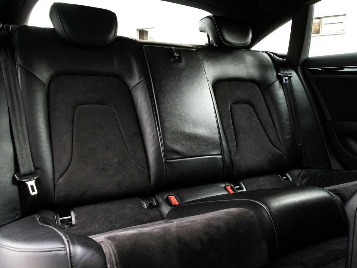 Б/У Ауди С5 2012 года. Фото: #24