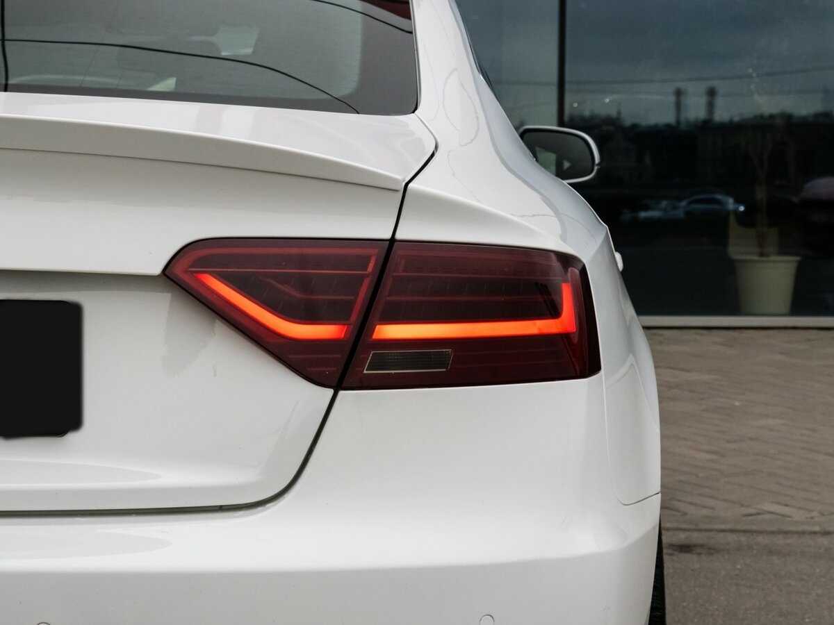 Б/У Ауди С5 2012 года. Фото: #27