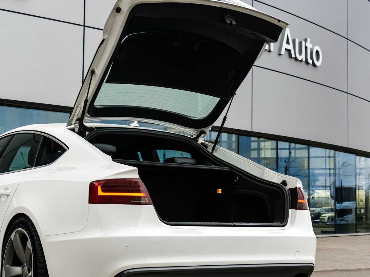 Б/У Ауди С5 2012 года. Фото: #28