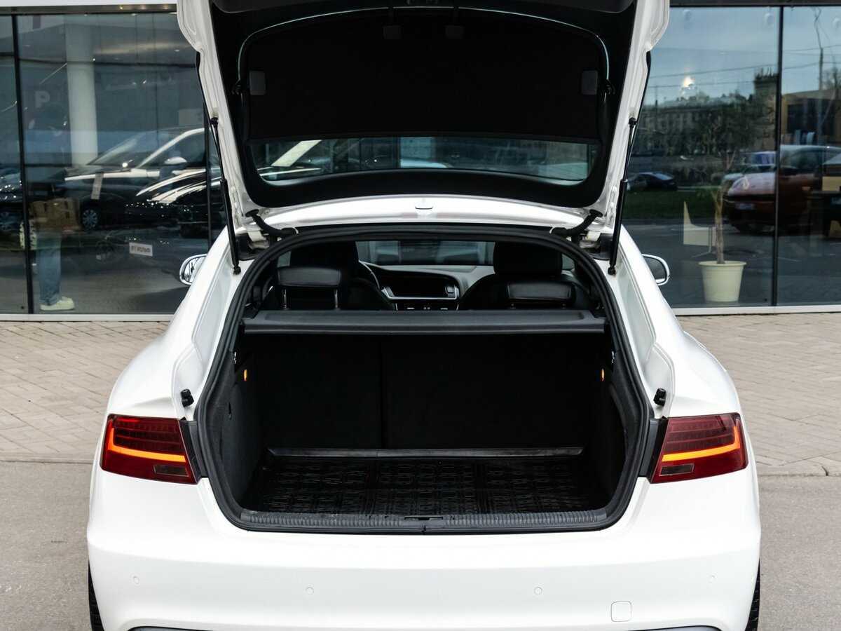 Б/У Ауди С5 2012 года. Фото: #29