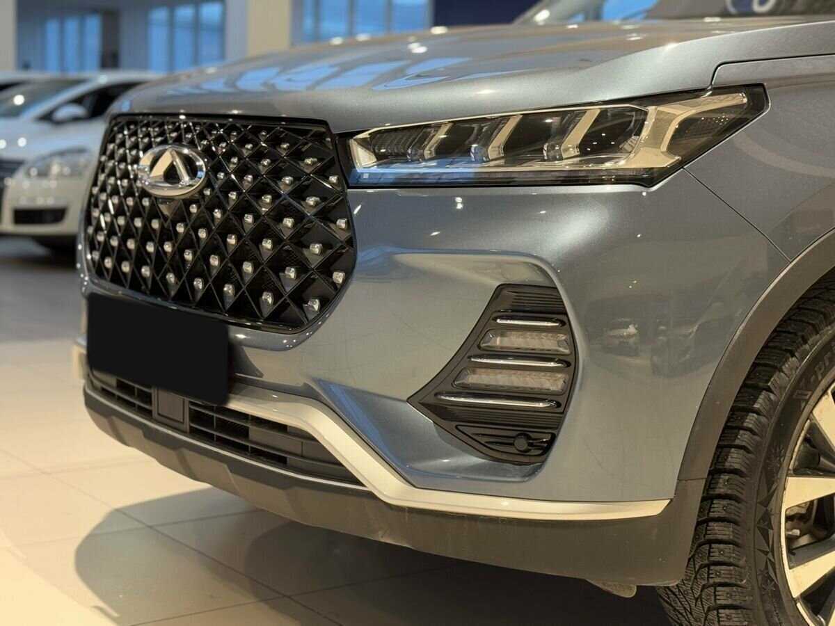 Б/У Чери Тигго 7 Про 2021 года. Фото: #11