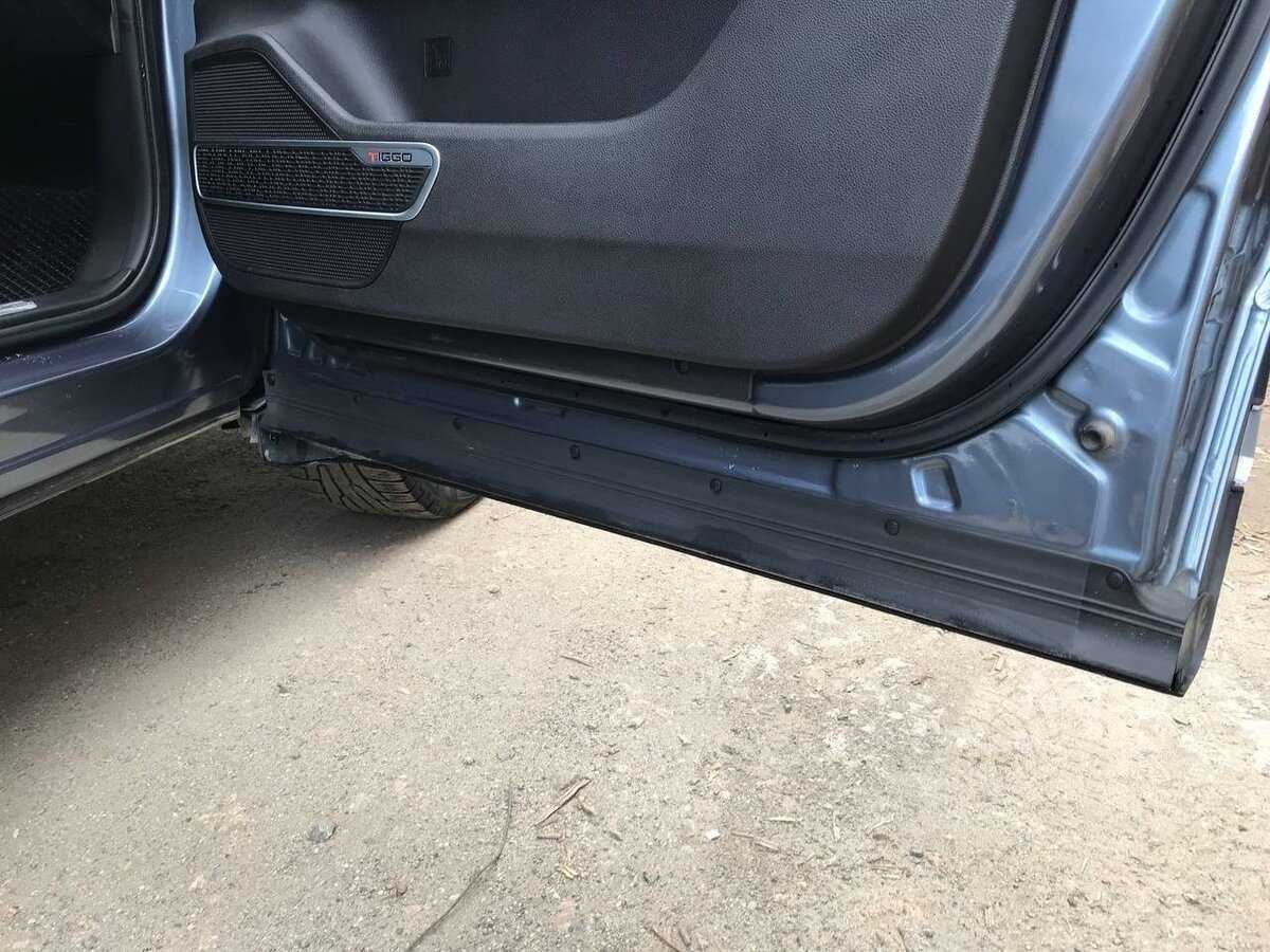 Б/У Чери Тигго 7 Про 2021 года. Фото: #7