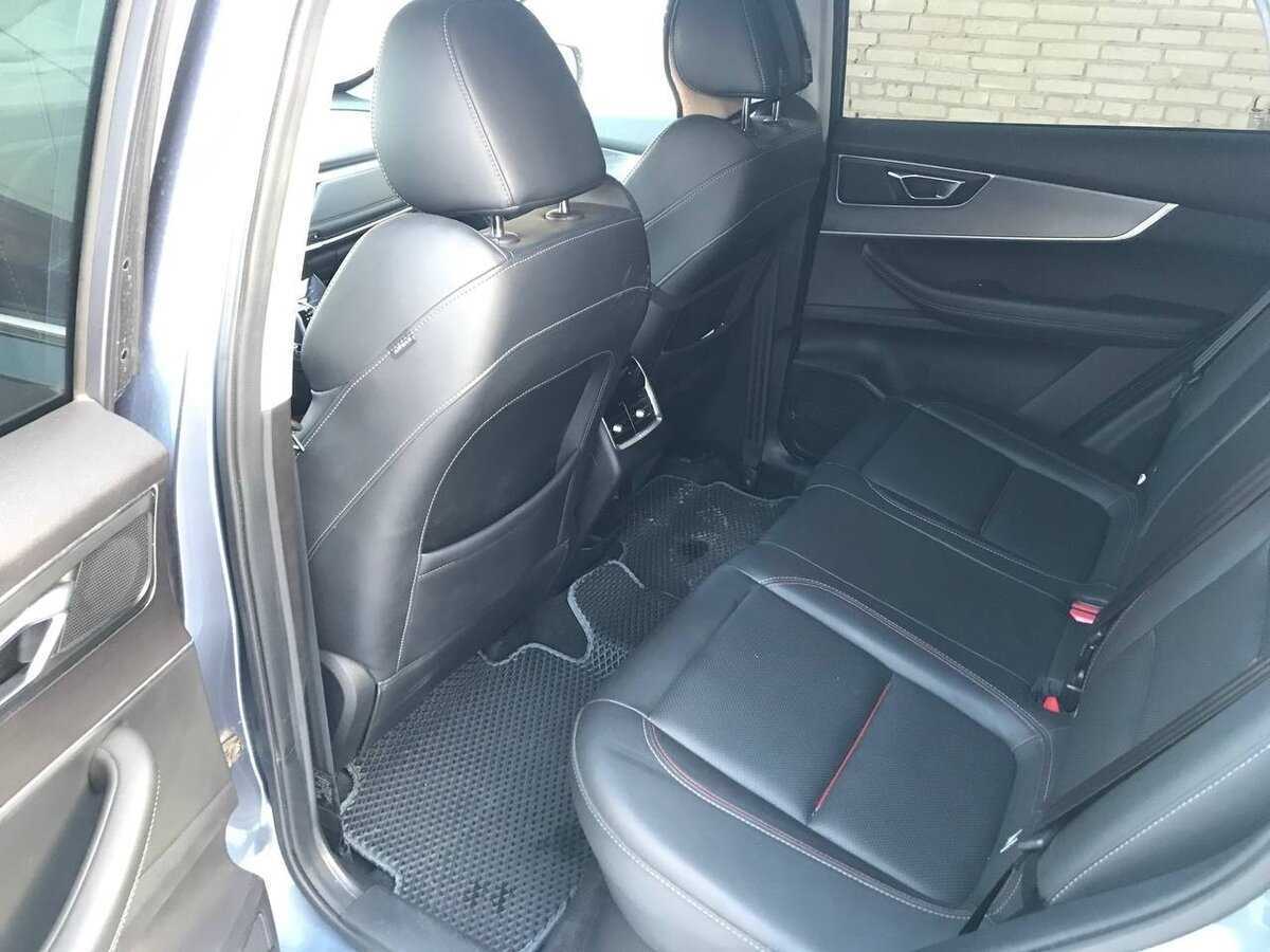 Б/У Чери Тигго 7 Про 2021 года. Фото: #8