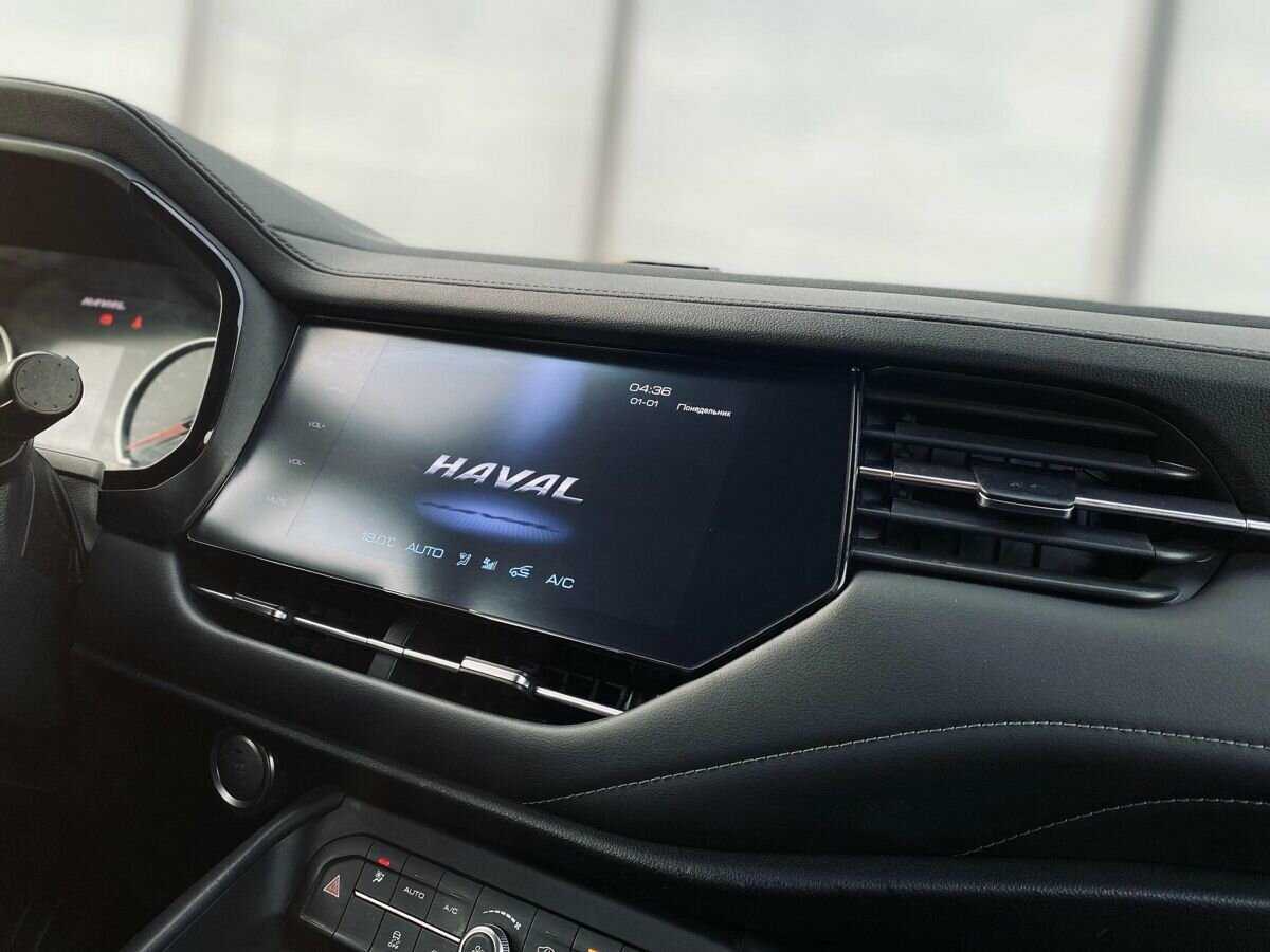 Б/У Хавал Ф7 2019 года. Фото: #12