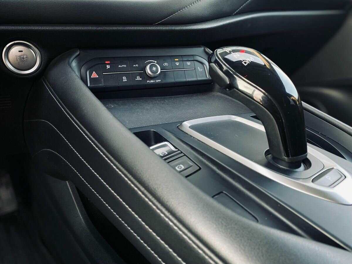 Б/У Хавал Ф7 2019 года. Фото: #13