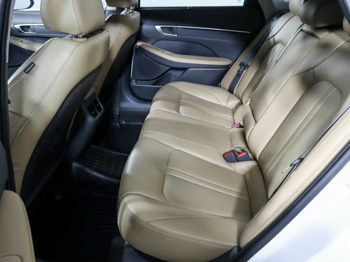 Б/У Хендай Соната 2020 года. Фото: #9