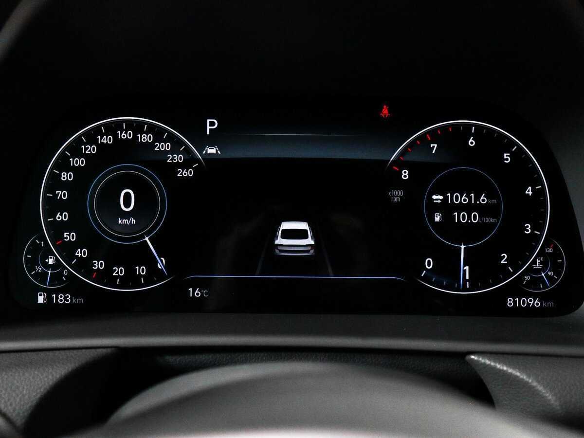 Б/У Хендай Соната 2020 года. Фото: #10