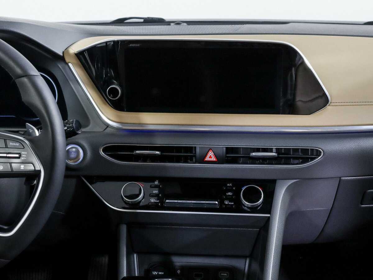 Б/У Хендай Соната 2020 года. Фото: #12