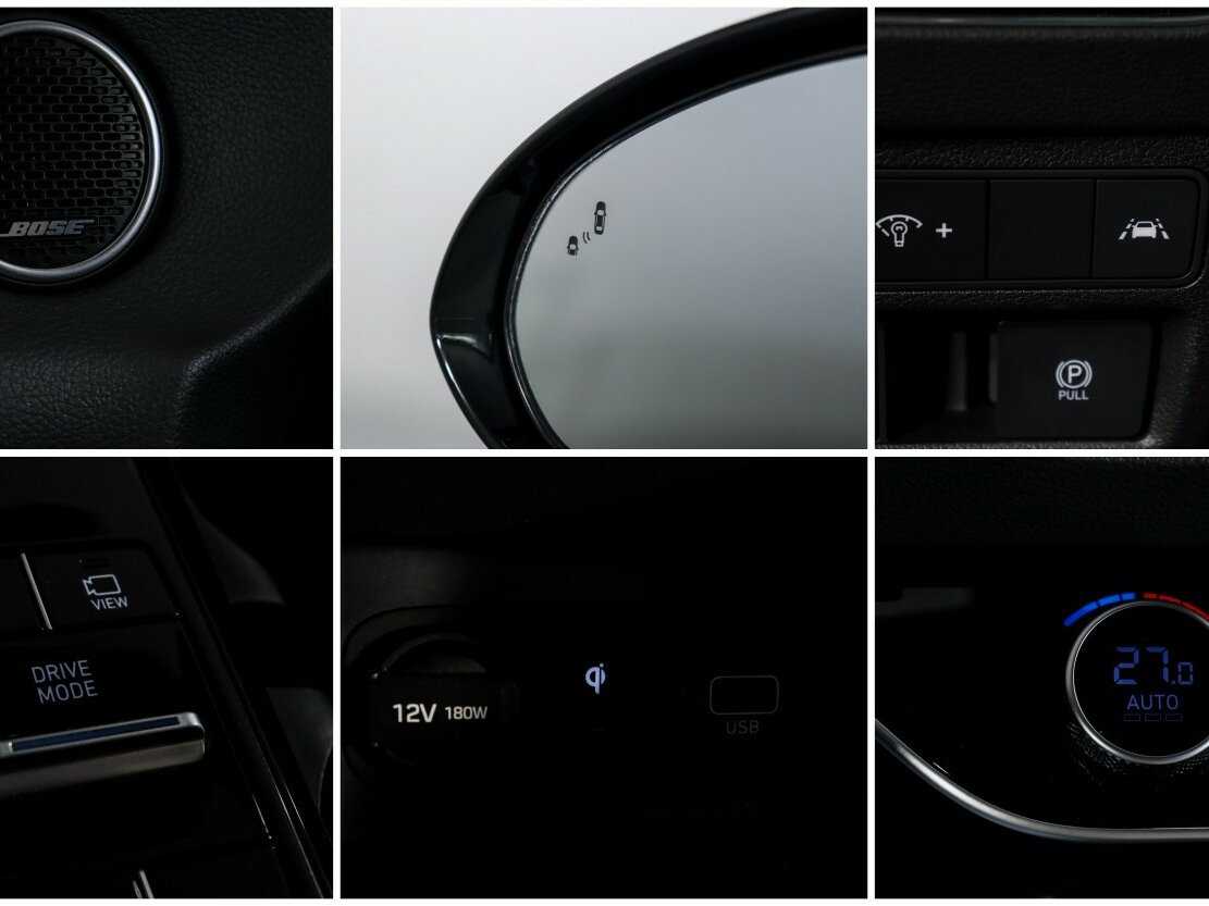 Б/У Хендай Соната 2020 года. Фото: #23