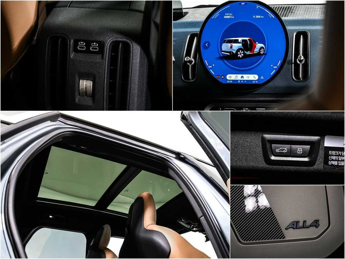 Б/У Мини Каунтримэн 2024 года. Фото: #13