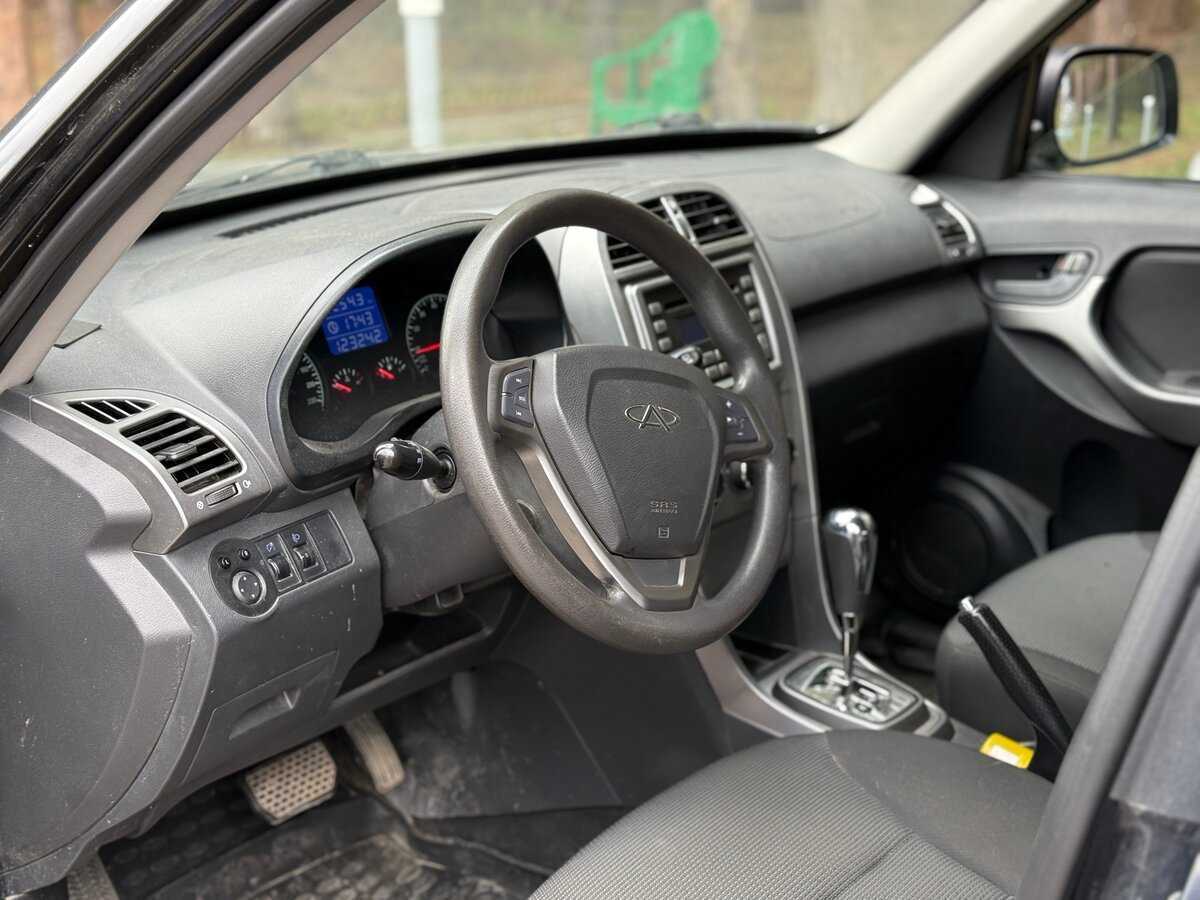 Б/У Чери Тигго (Т11) 2015 года. Фото: #6