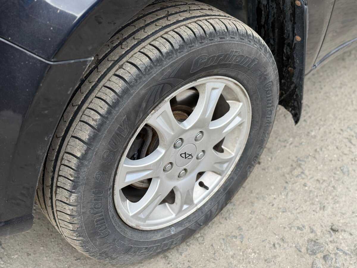 Б/У Чери Тигго (Т11) 2015 года. Фото: #7