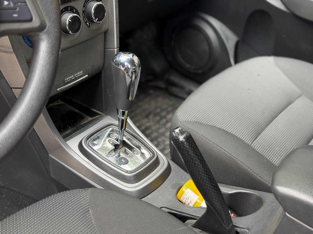 Б/У Чери Тигго (Т11) 2015 года. Фото: #9