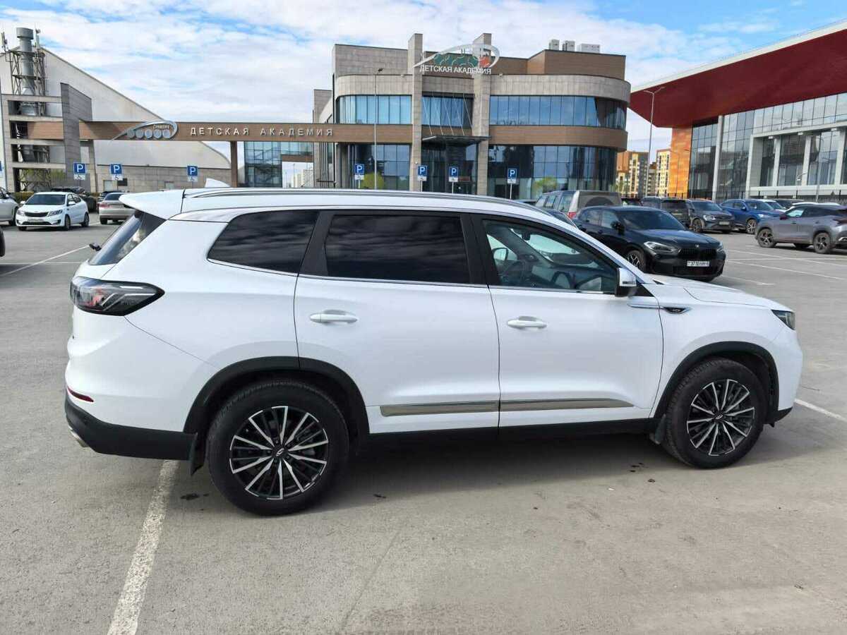 Б/У Чери Тигго 8 Про Макс 2022 года. Фото: #1