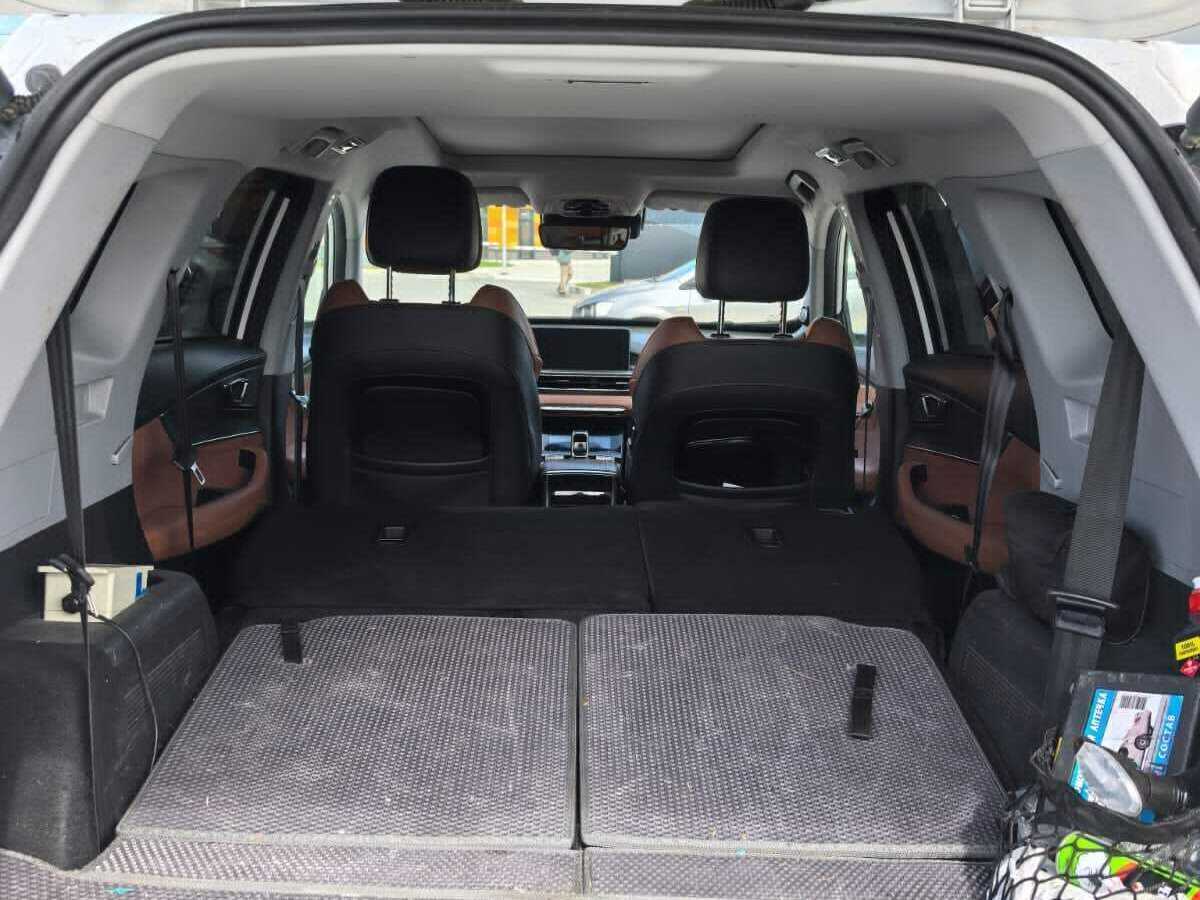 Б/У Чери Тигго 8 Про Макс 2022 года. Фото: #6