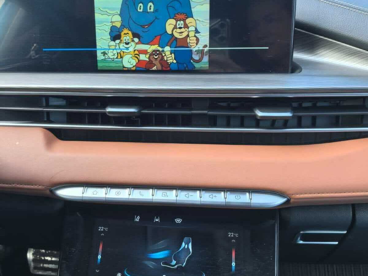 Б/У Чери Тигго 8 Про Макс 2022 года. Фото: #8