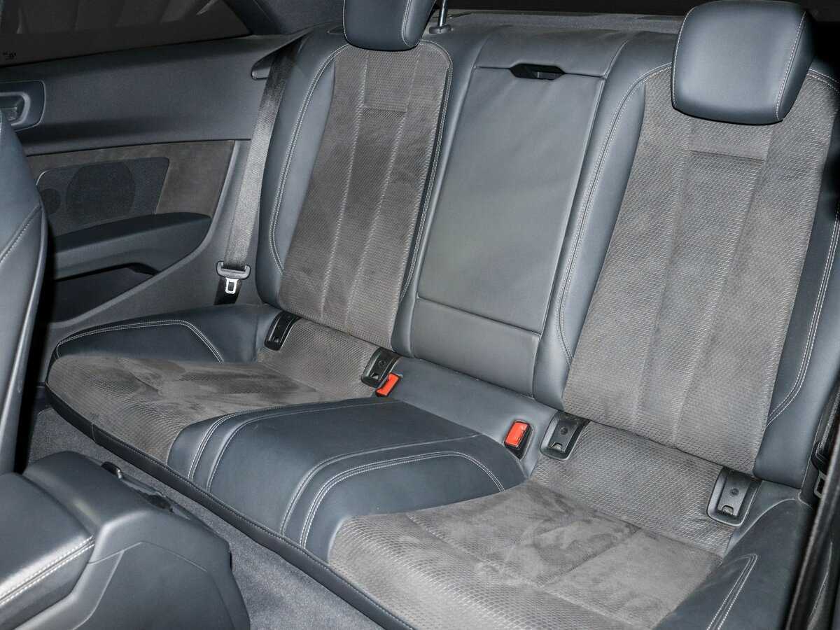 Б/У Ауди А5 2018 года. Фото: #6