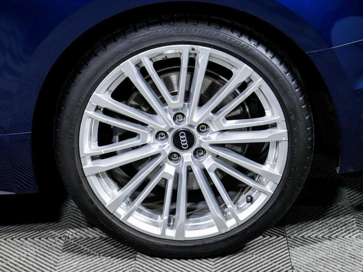 Б/У Ауди А5 2018 года. Фото: #10