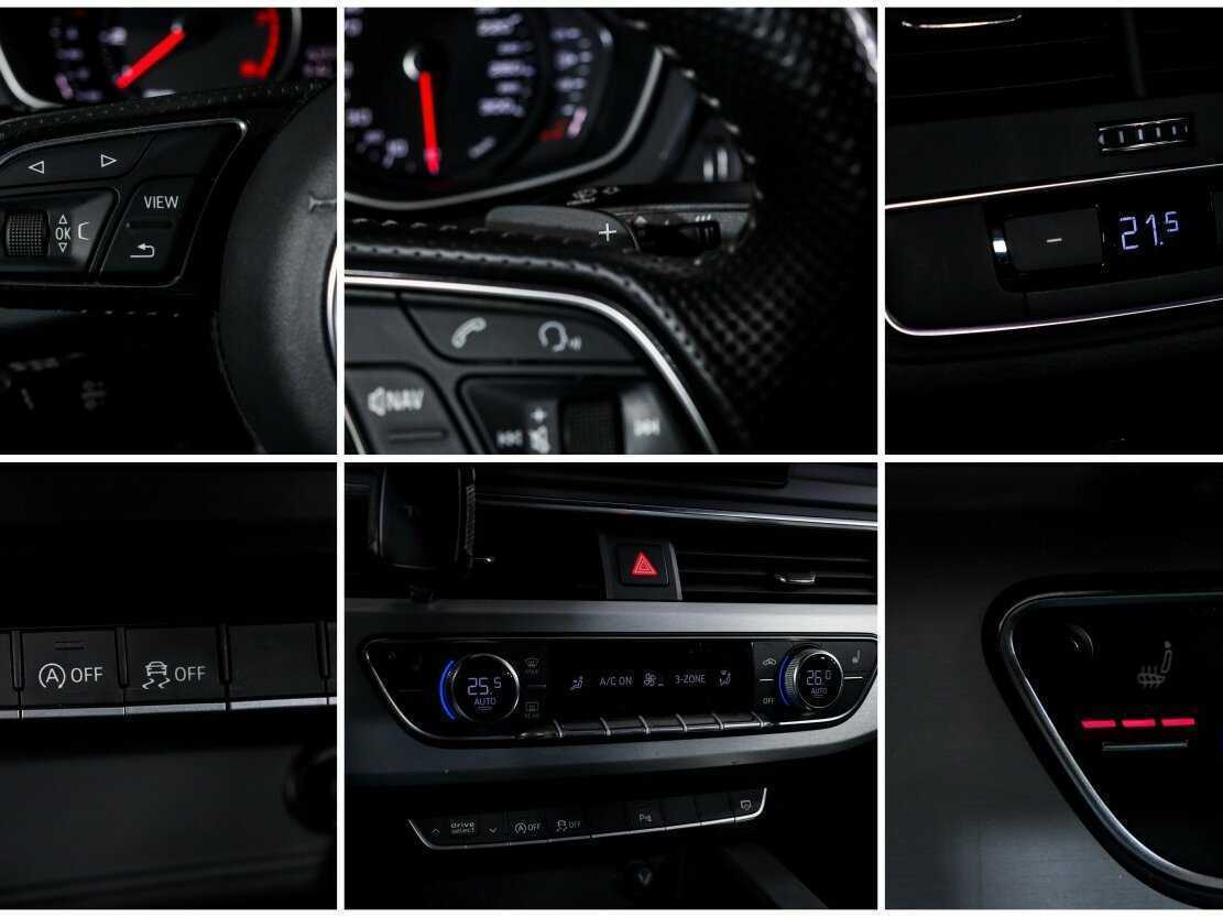 Б/У Ауди А5 2018 года. Фото: #14