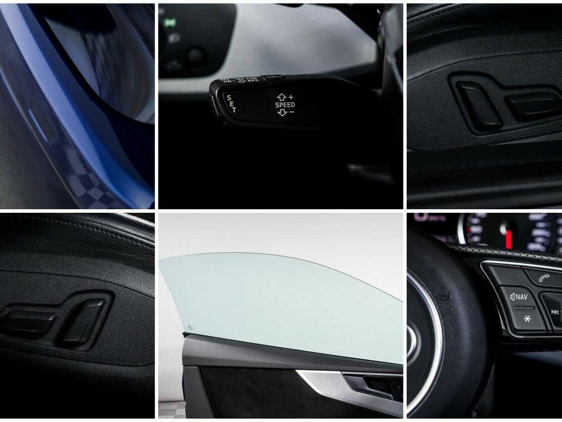 Б/У Ауди А5 2018 года. Фото: #15