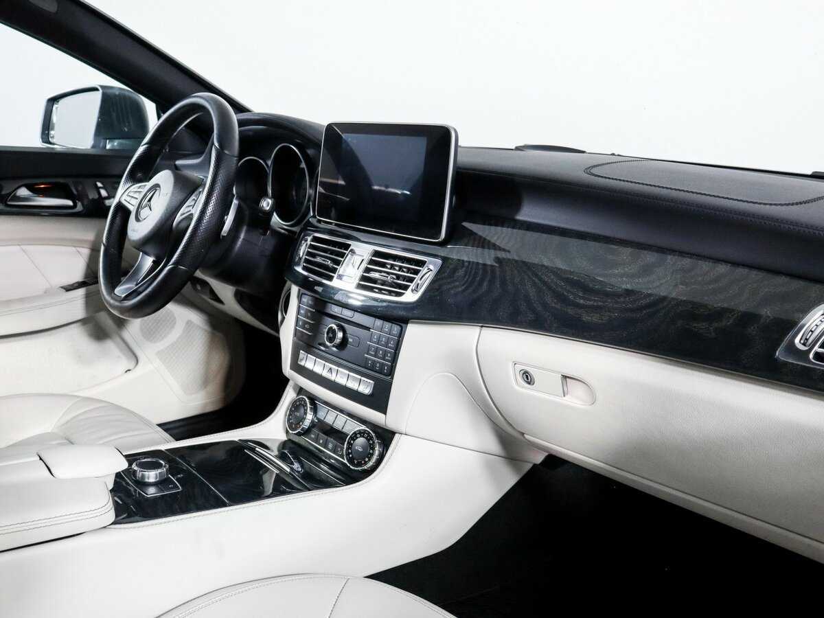 Б/У Мерседес-Бенц ЦЛС 2016 года. Фото: #8