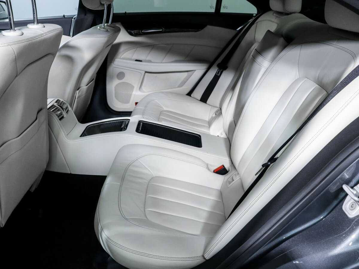 Б/У Мерседес-Бенц ЦЛС 2016 года. Фото: #9