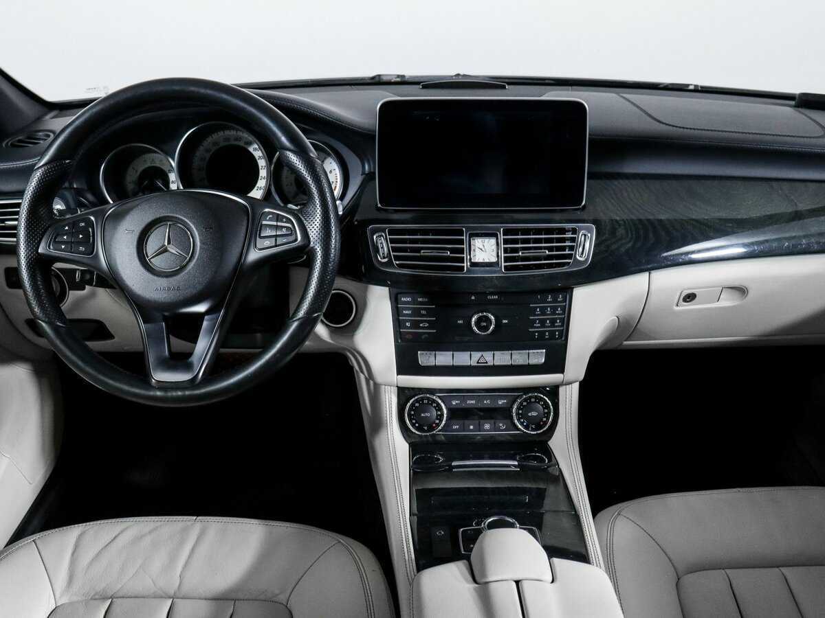 Б/У Мерседес-Бенц ЦЛС 2016 года. Фото: #11