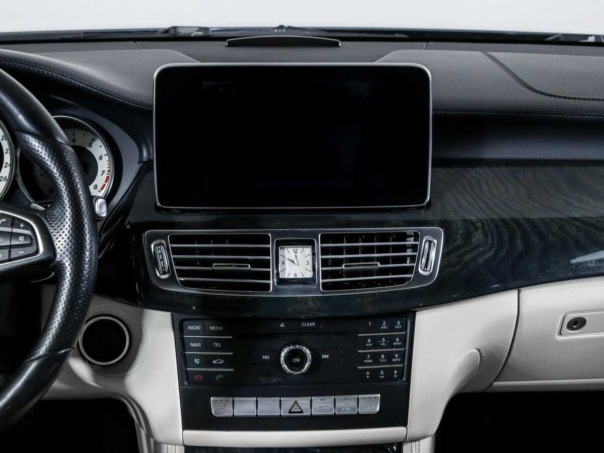 Б/У Мерседес-Бенц ЦЛС 2016 года. Фото: #12