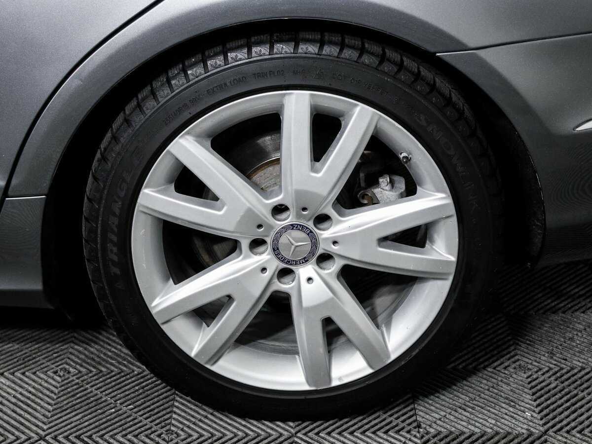 Б/У Мерседес-Бенц ЦЛС 2016 года. Фото: #14