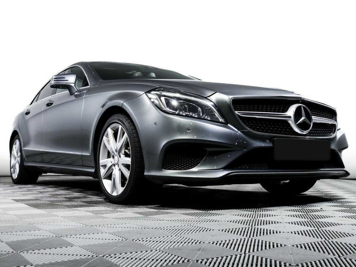 Б/У Мерседес-Бенц ЦЛС 2016 года. Фото: #16