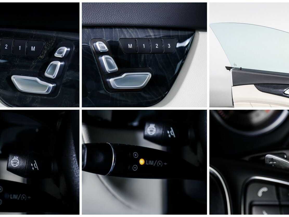 Б/У Мерседес-Бенц ЦЛС 2016 года. Фото: #20