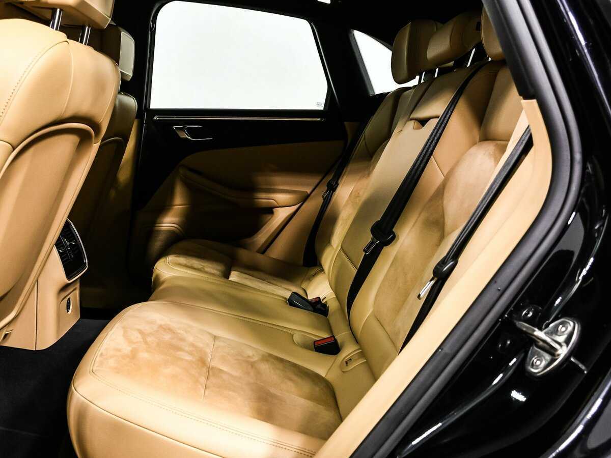 Б/У Порш Макан 2016 года. Фото: #12