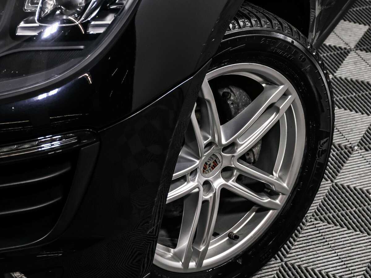 Б/У Порш Макан 2016 года. Фото: #13