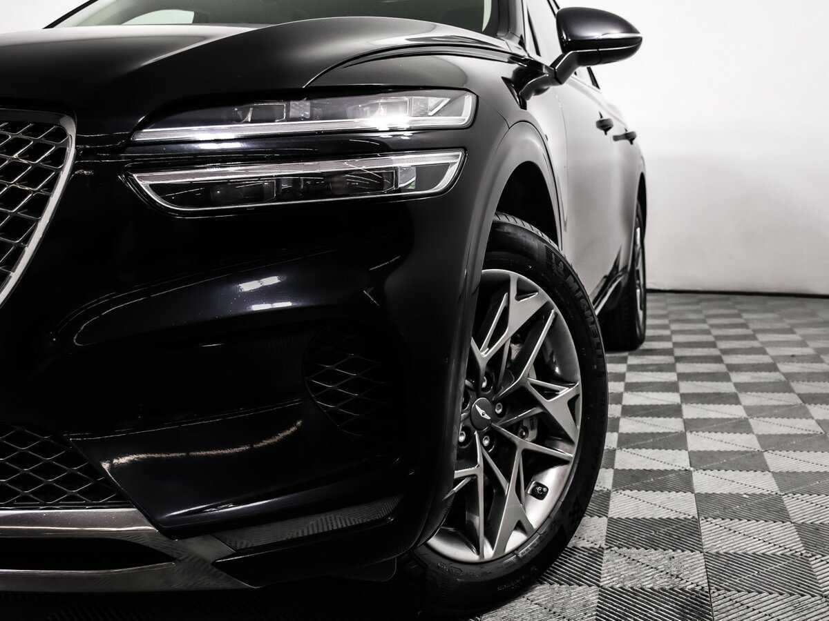 Б/У Генезис ГВ70 2021 года. Фото: #13