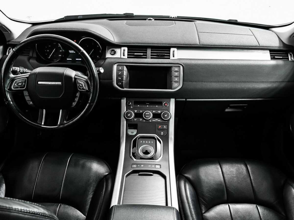 Б/У Лэнд Ровер Рэнж Ровер Эвок 2016 года. Фото: #10