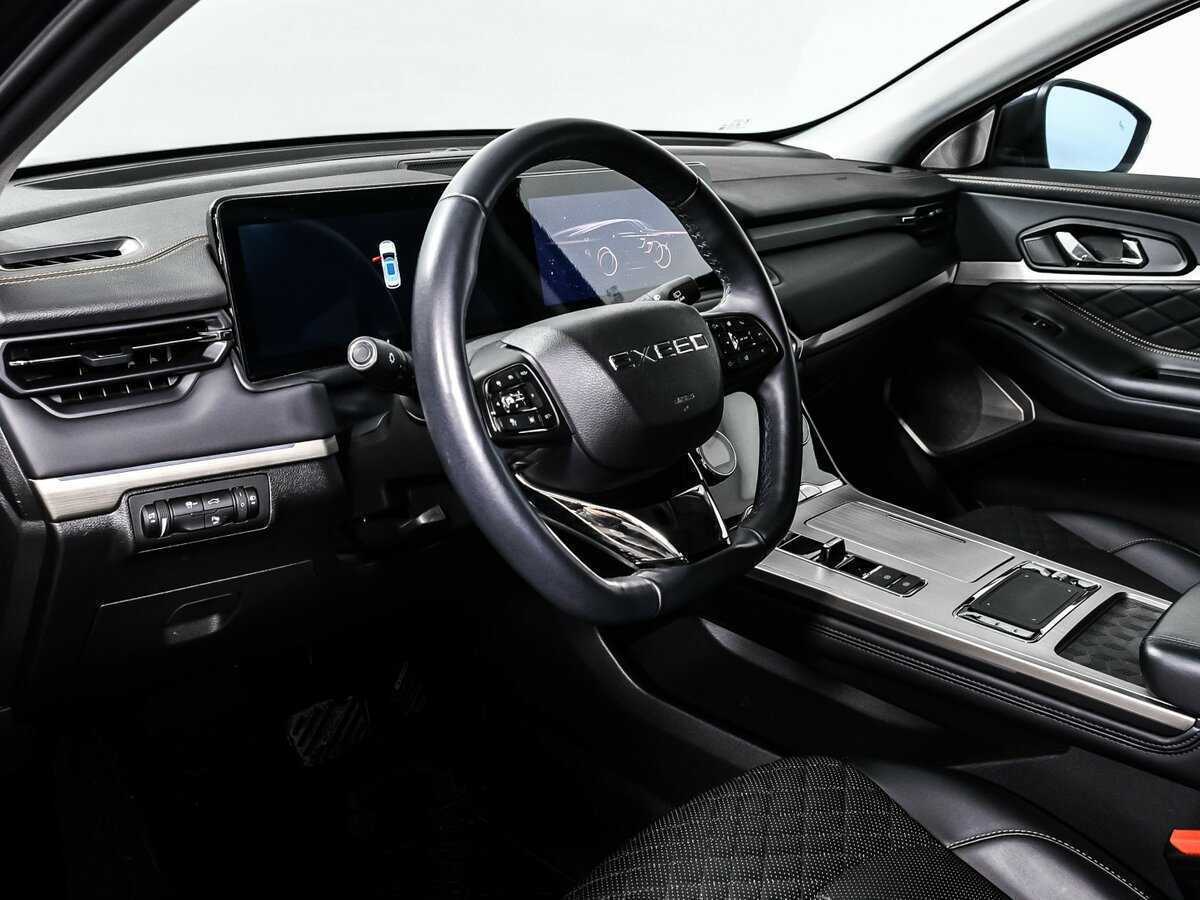 Б/У Эксид Т-Икс-Л 2022 года. Фото: #11