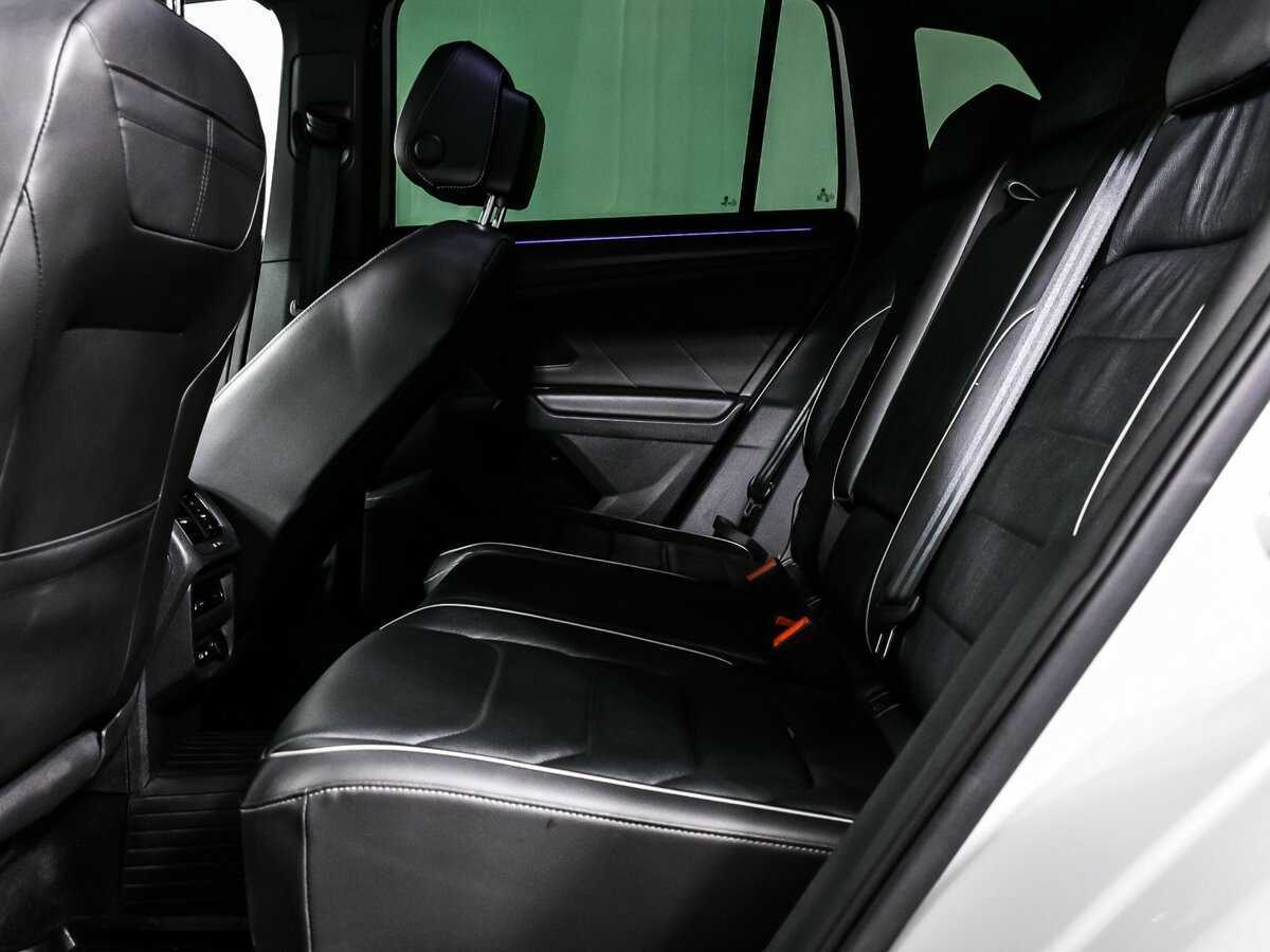 Б/У Фольксваген Тигуан 2020 года. Фото: #12