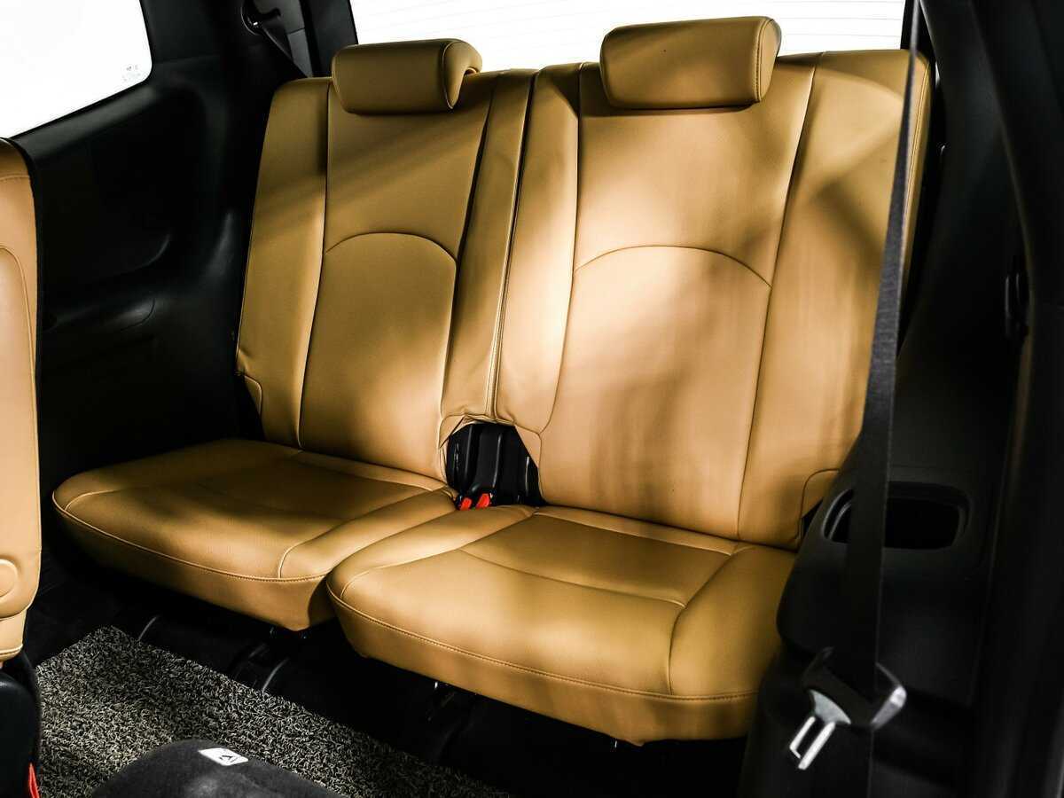 Б/У Киа Мохэв 2019 года. Фото: #11